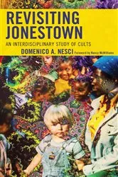 Book cover of Revisiting Jonestown by Domenico Arturo Nesci