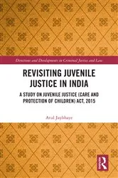 Book cover of Revisiting Juvenile Justice in India by Atul Jaybhaye
