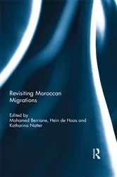 Book cover of Revisiting Moroccan Migrations by Mohammed Berriane