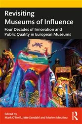 Book cover of Revisiting Museums of Influence by Mark O'Neill