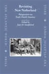 Book cover of Revisiting New Netherland by Joyce D.  Goodfriend