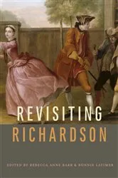 Book cover of Revisiting Richardson by Rebecca Anne Barr