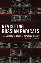 Book cover of Revisiting Russian Radicals by Andrew M. Drozd