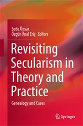 Book cover of Revisiting Secularism in Theory and Practice by Seda Ünsar