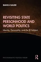 Book cover of Revisiting State Personhood and World Politics by Bianca Naude