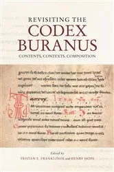 Book cover of Revisiting the Codex Buranus by Tristan E. Franklinos