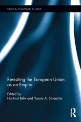 Book cover of Revisiting the European Union as Empire by Hartmut Behr