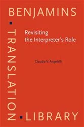 Book cover of Revisiting the Interpreter’s Role by Unknown