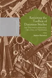 Book cover of Revisiting the Toolbox of Discourse Studies by Markus Rheindorf