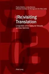 Book cover of (Re)visiting Translation by Unknown