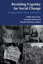Book cover of Revisiting Vygotsky for Social Change by Márcia Aparecida Amador Mascia