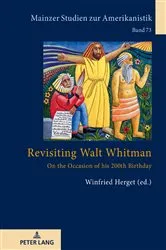 Book cover of Revisiting Walt Whitman by Winfried Herget