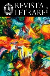 Book cover of Revista Letrare by Ornela Musabelliu