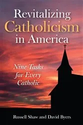 Book cover of Revitalizing Catholicism in America by Unknown