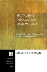 Book cover of Revitalizing Theological Epistemology by Unknown