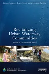 Book cover of Revitalizing Urban Waterway Communities by Richard Smardon