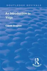 Book cover of Revival: An Introduction to Yoga (1933) by Claude Bragdon