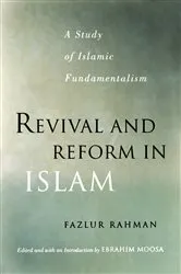 Book cover of Revival and Reform in Islam by Fazlur Rahman