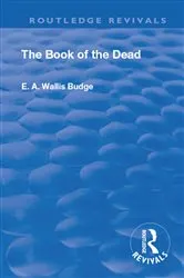 Book cover of Revival: Book Of The Dead (1901) by Ernest Alfred Thompson Wallis Budge