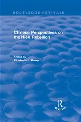 Book cover of Revival: Chinese Perspectives on the Nien Rebellion (1981) by Elizabeth J. Perry