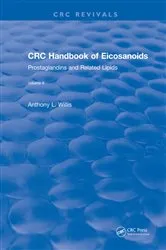 Book cover of Revival: CRC Handbook of Eicosanoids, Volume II (1989) by A. L. Willis