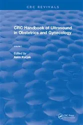 Book cover of Revival: CRC Handbook of Ultrasound in Obstetrics and Gynecology, Volume I (1990) by Unknown