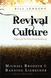 Book cover of Revival Culture by Michael Brodeur