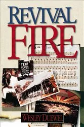 Book cover of Revival Fire by Wesley Duewel