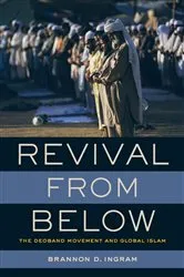 Book cover of Revival from Below by Brannon D. Ingram