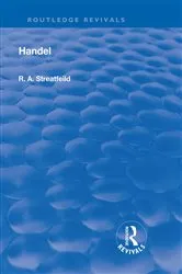 Book cover of Revival: Handel (1906) by Richard Alexander Streatfield
