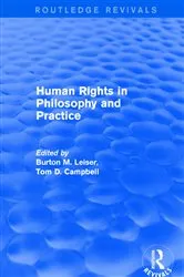 Book cover of Revival: Human Rights in Philosophy and Practice (2001) by Unknown
