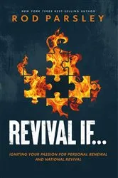 Book cover of Revival If... by Rod Parsley