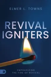 Book cover of Revival Igniters by Elmer Towns