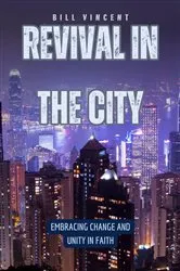 Book cover of Revival in the City by Bill Vincent