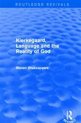 Book cover of Revival: Kierkegaard, Language and the Reality of God (2001) by Steven Shakespeare