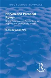 Book cover of Revival: Nerves and Personal Power (1922) by Unknown