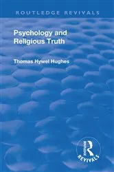 Book cover of Revival: Psychology and Religious Truth (1942) by Thomas Hywel Hughes