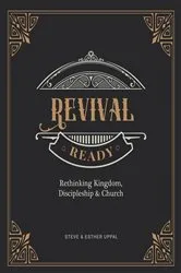 Book cover of Revival Ready by Steve Uppal