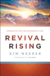 Book cover of Revival Rising by Unknown