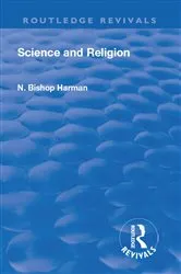 Book cover of Revival: Science and Religion (1935) by N. Bishop Harman