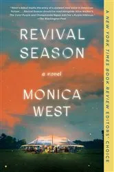 Book cover of Revival Season by Monica West