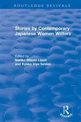 Book cover of Revival: Stories by Contemporary Japanese Women Writers (1983) by Noriko Mizuta Lippit