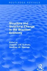 Book cover of Revival: Structure and Structural Change in the Brazilian Economy (2001) by Joaquim J.M. Guilhoto