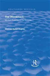 Book cover of Revival: The Atonement (1949) by Thomas Hywel Hughes