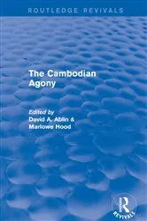 Book cover of Revival: The Cambodian Agony (1990) (2nd ed.) by David A. Ablin