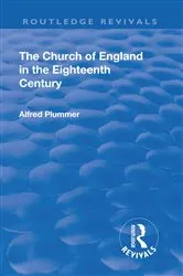 Book cover of Revival: The Church of England in the Eighteenth Century (1910) by Plummer Alfred
