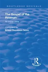 Book cover of Revival: The Gospel of the Redman (1937) by Ernest Thompson Seton