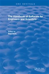 Book cover of Revival: The Handbook of Software for Engineers and Scientists (1995) by Paul Ross