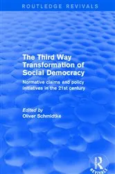 Book cover of Revival: The Third Way Transformation of Social Democracy (2002) by Oliver Schmidtke