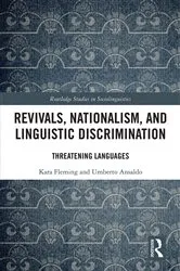 Book cover of Revivals, Nationalism, and Linguistic Discrimination by Kara Fleming